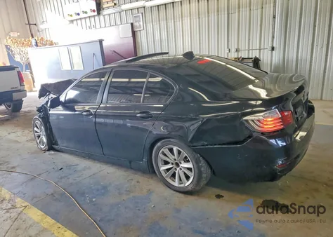 2014 BMW 528 Xi z USA, uszkodzony, nr VIN WBA5A7C54ED612718